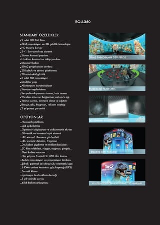 Roll360 yeni
