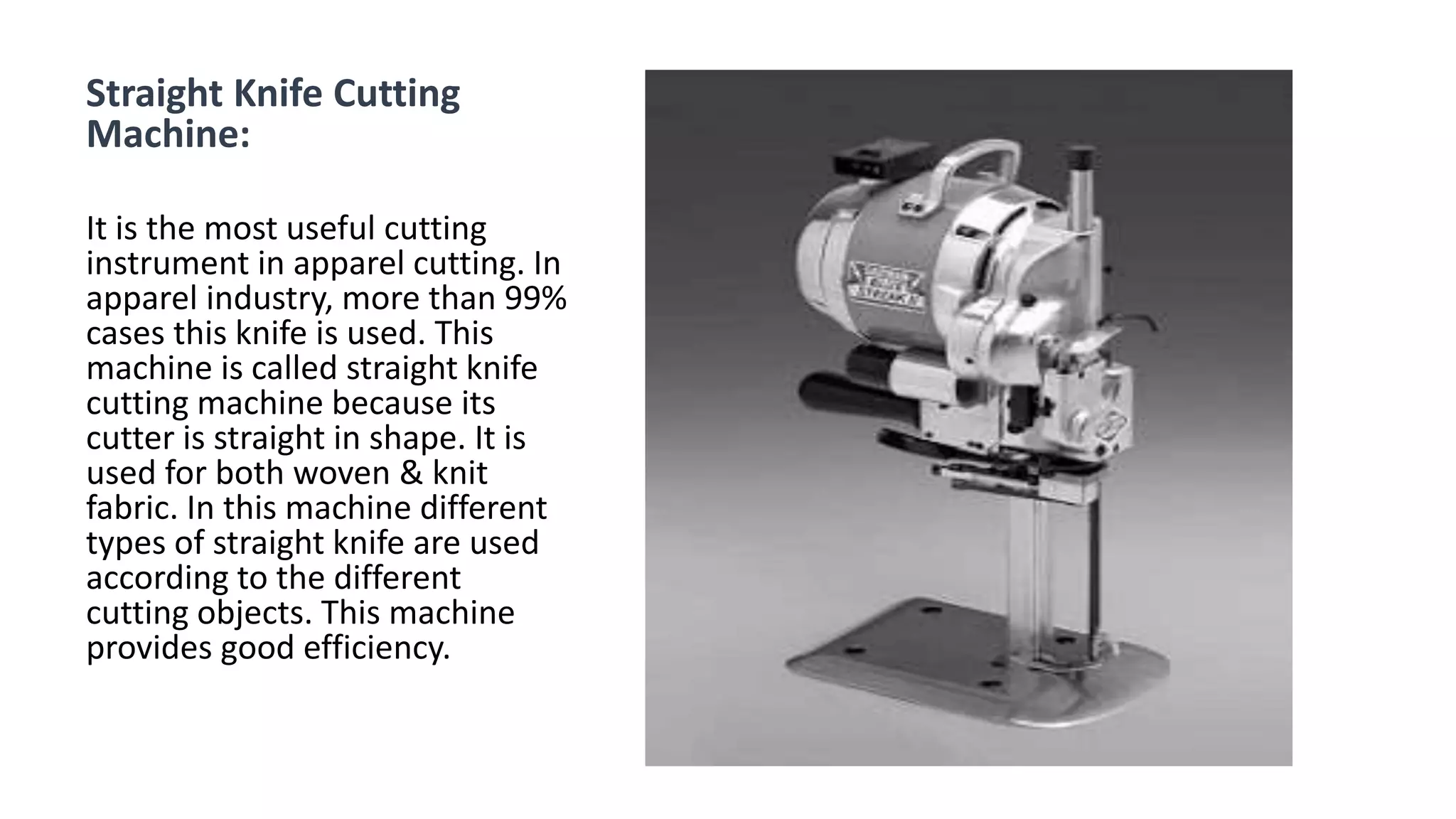 Presentation on Garments Cutting | PPTX