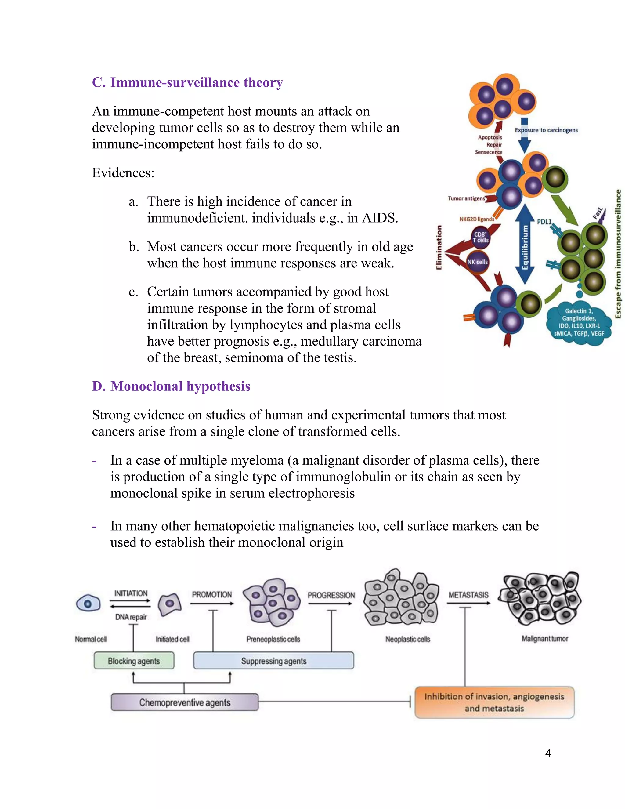 Carcinogenesis & Mechanism of DNA repair | PDF