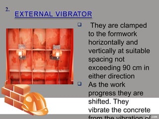 Construction Equipment VIBRATOR PPT construction-equipment-vibrator-ppt