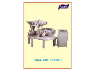 ROLL COMPACTOR | PPTX