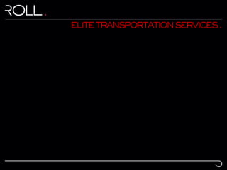 ELITE TRANSPORTATION SERVICES .
 