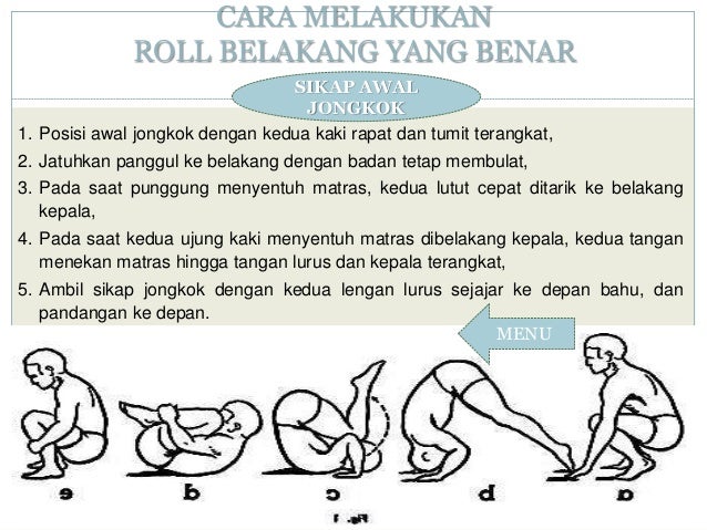  ROLL  DEPAN DAN ROLL  BELAKANG