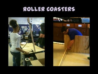 ROLLER COASTERS