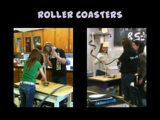 ROLLER COASTERS