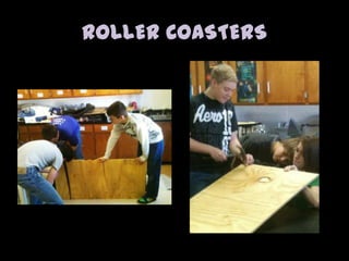 ROLLER COASTERS