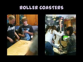 ROLLER COASTERS