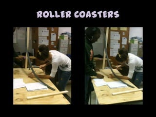 ROLLER COASTERS