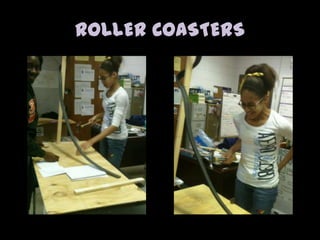 ROLLER COASTERS
