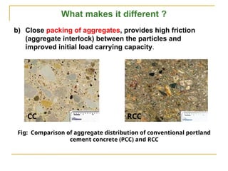 Compacted Aggregate Section ROLLER COMPACTED CONCRETE dr br ambedkar national institute of ...