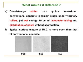 ROLLER COMPACTED CONCRETE dr br ambedkar national institute of ...
