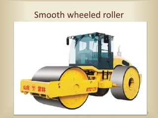 Roller compaction machines | PPTX