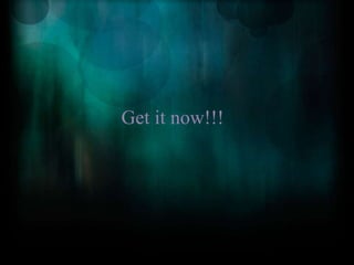 The Slide Panel having numeric virtual keys.