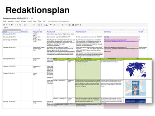 Redaktionsplan!
 