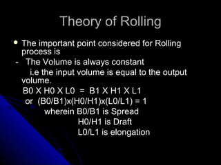 Rolling Principles Rolling | PPT