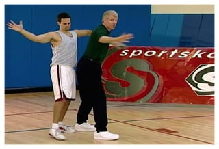 Rebounding Basketball Example Rolling back rebounding technique in basketball | PDF