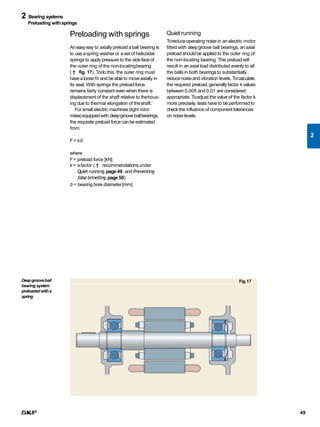 Rolling bearings and seals in electric motors andgenerators đã chuyển ...