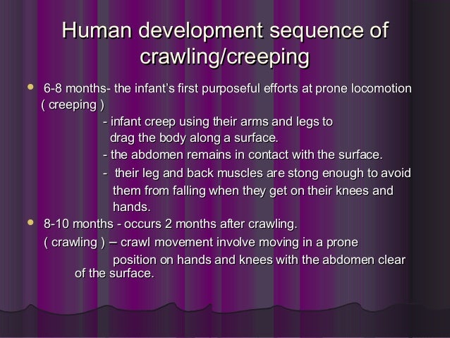 Mat activities-Rolling & crawling (2)
