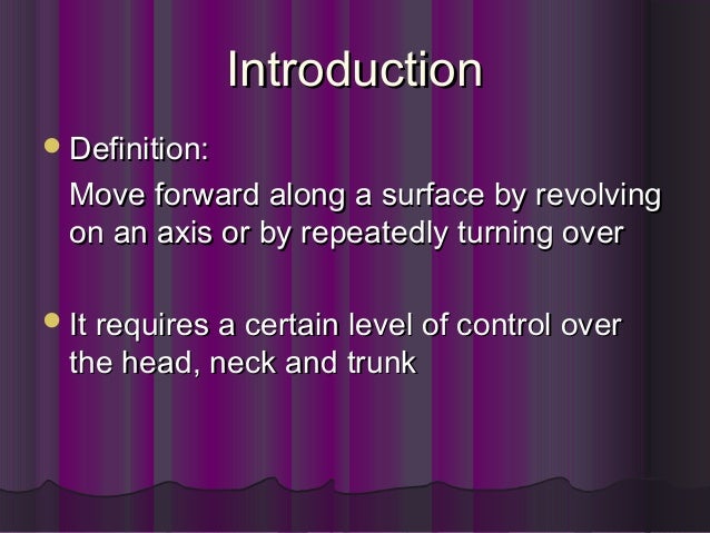 mat activity exercise