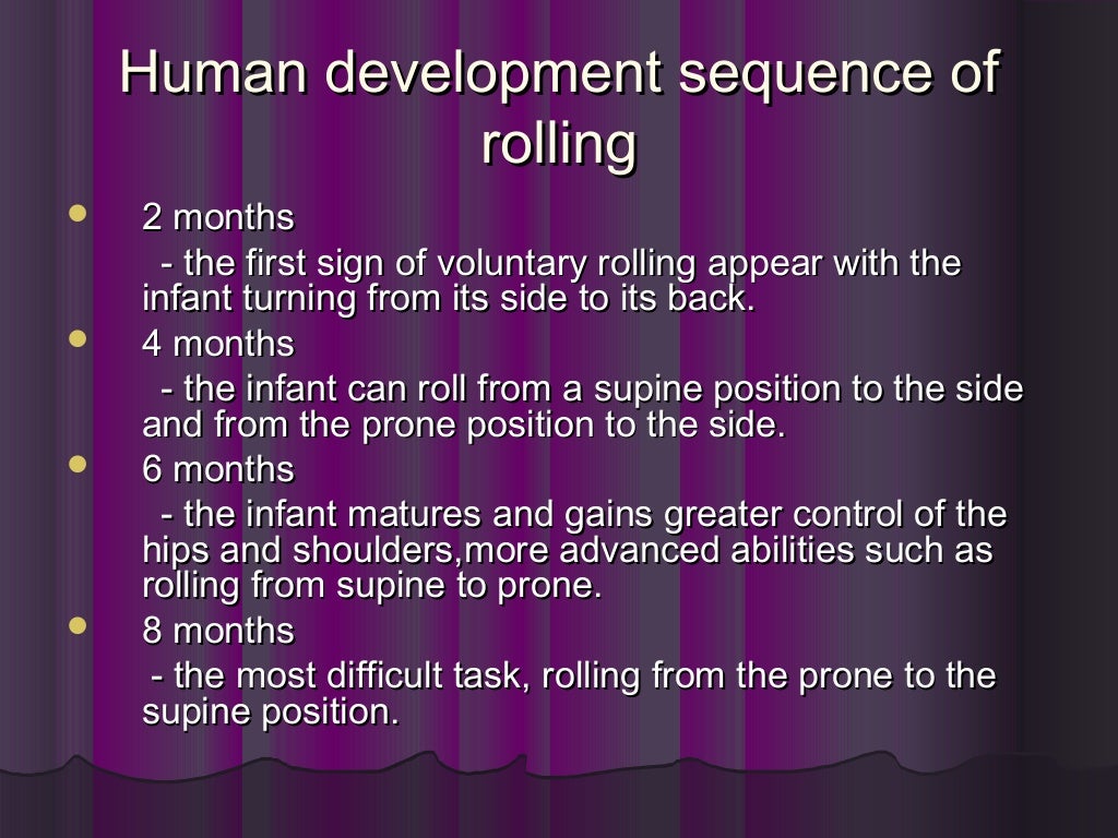 Mat activitiesRolling & crawling (2)