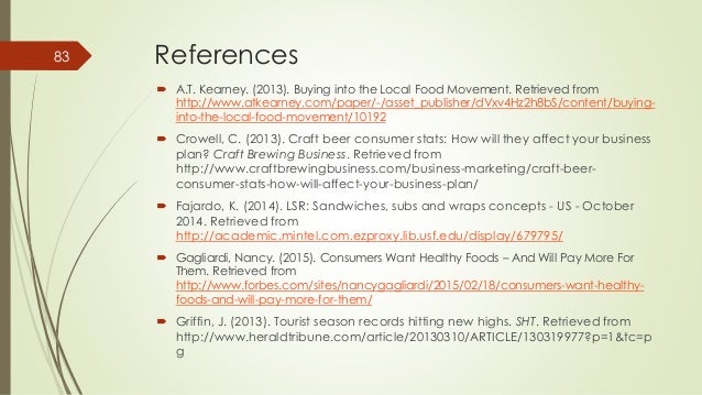 Rolling Harvest Business Plan  slideshare