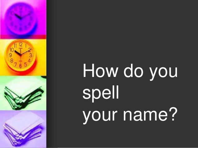 how do you spell the rolling question how do you spell the rolling question