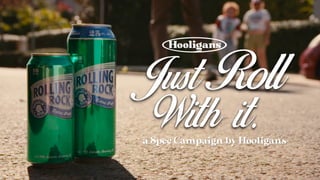 a Spec Campaign by Hooligans
a Spec Campaign by Hooligans
 