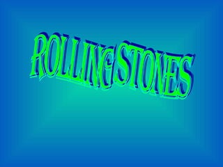 rolling stones 
