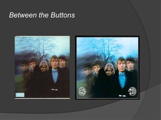 Between the Buttons
 