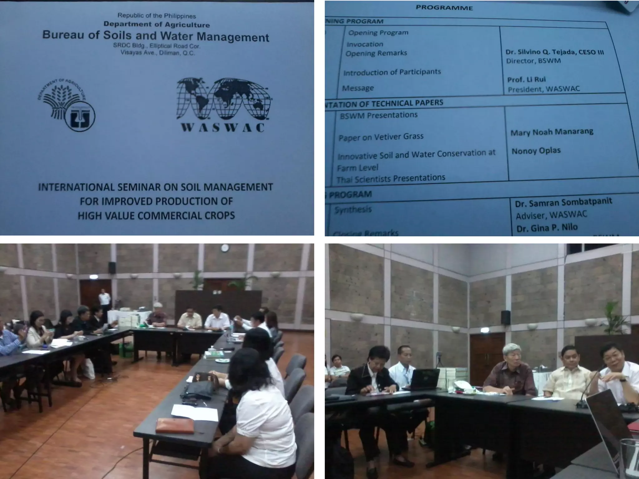 Rolling Stones vs. Soil Erosion