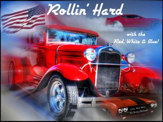 Rollin' Hard with the USA!