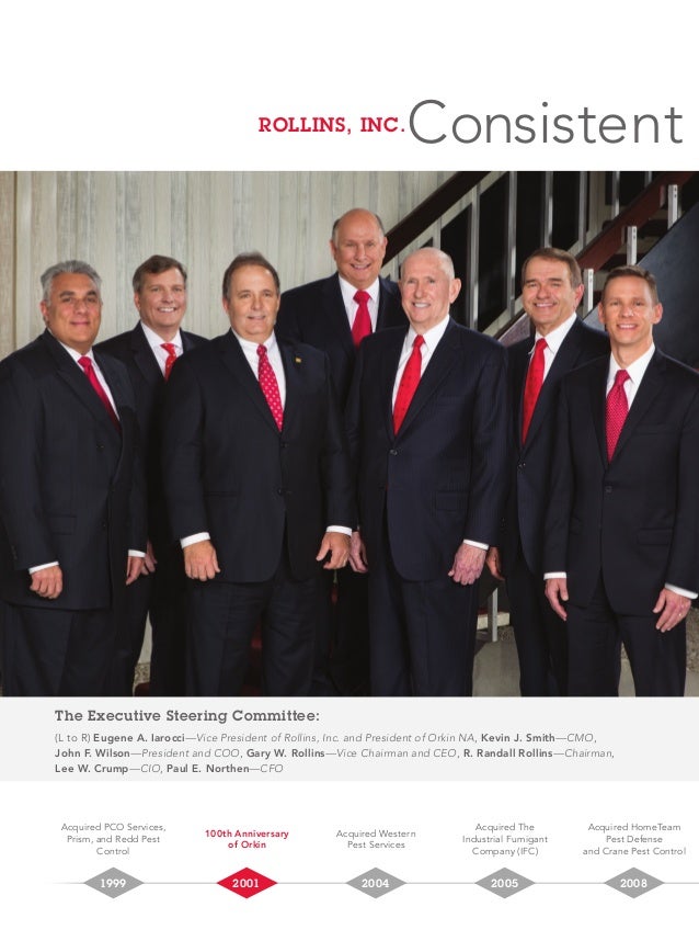 crane pest control francisco ca rollins 2015 annual report and 2016 proxy statement crane pest control francisco ca rollins 2015 annual report and 2016 proxy statement