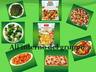 All’interno del gruppo
 