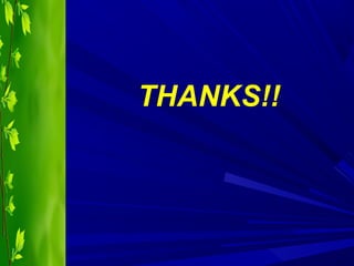 THANKS!!
 