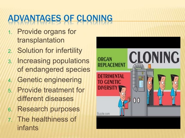 Legal And Ethical Issues Related To Human Cloning – ALPE