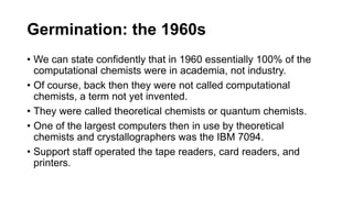 From Lab to launch A Historical Look at Computers in Drug development.pptx