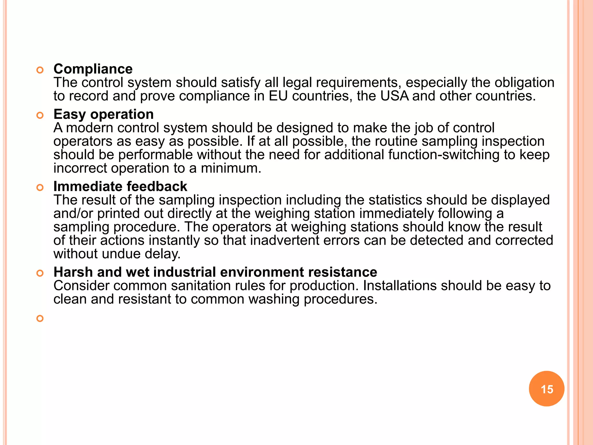 Quality control of packaging Material and filling Equipment | PPTX