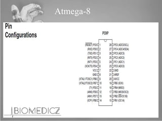 Atmega-8
 