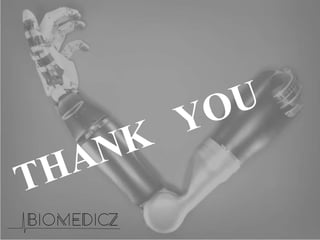 Bionic Arm Using EMG Processing