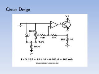 Circuit Design
 