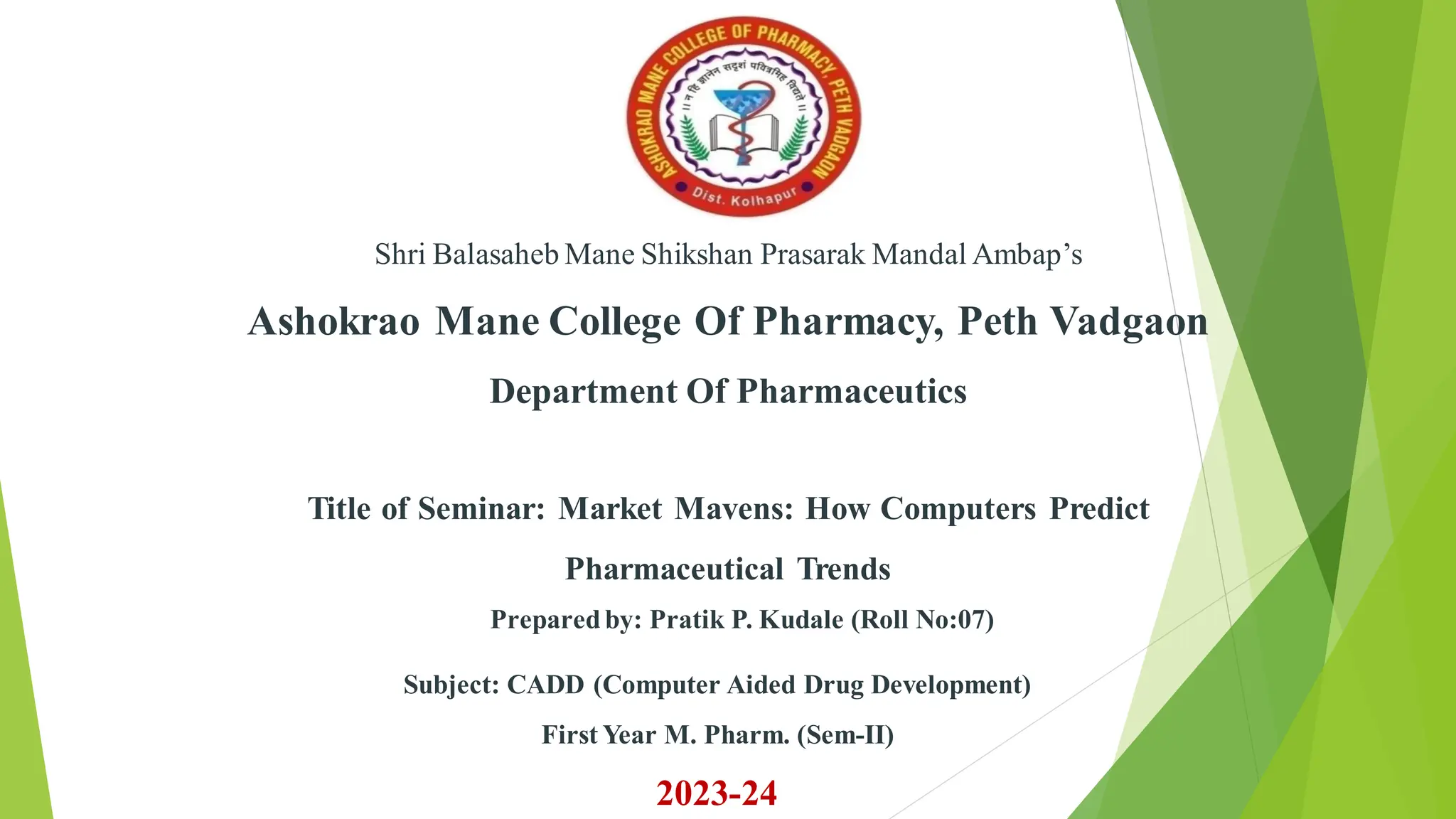 Market Mavens - How Computers Predict Pharmaceutical Trends.pdf