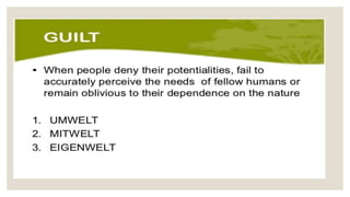 Intentionality Rollo May Rollo may existentialist theory | PPTX