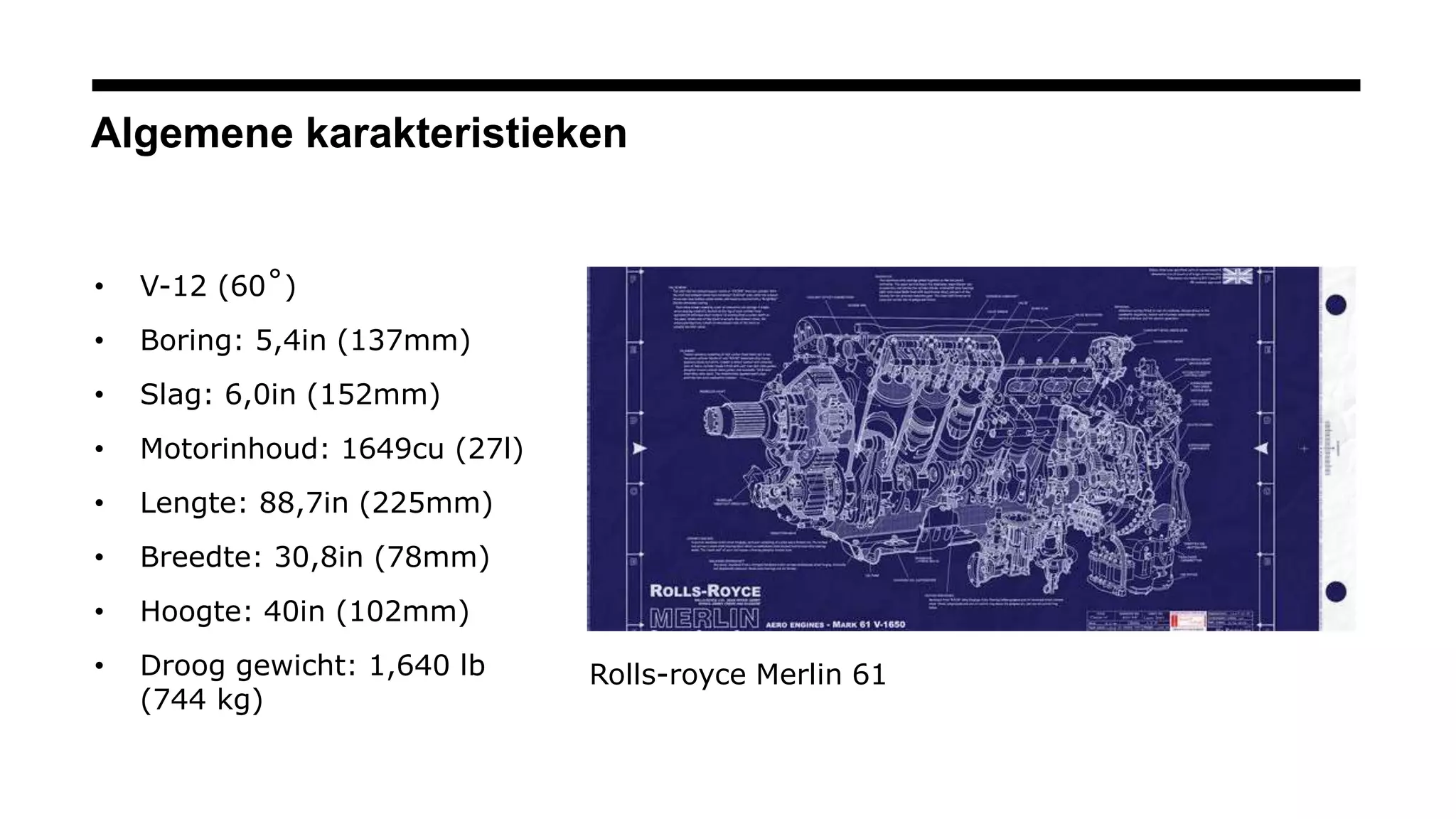 Merlin Connecting Rods Rolls royce merlin motor | PPTX