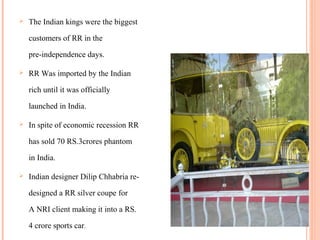 Rolls royce (2) | PPT