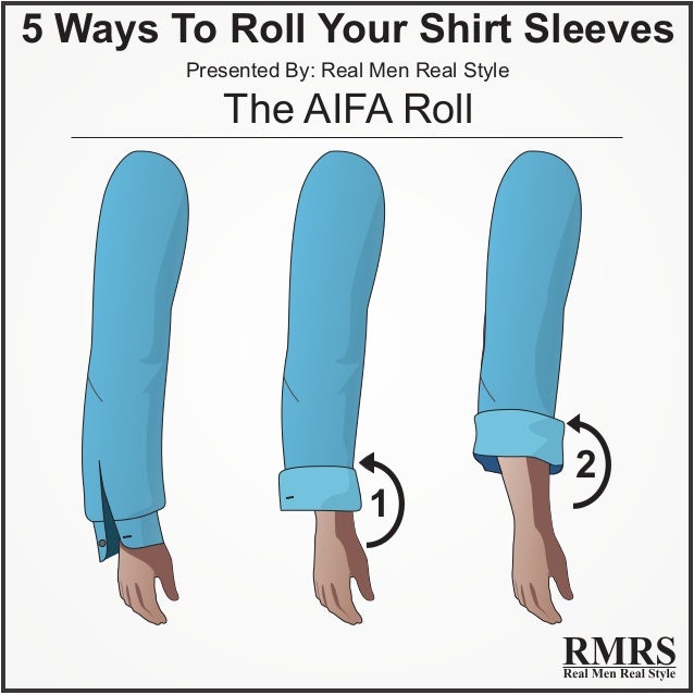 how to roll up dress shirt sleeves how to roll up dress shirt sleeves