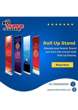 Roll up stands, Super traders India.pdf.pdf