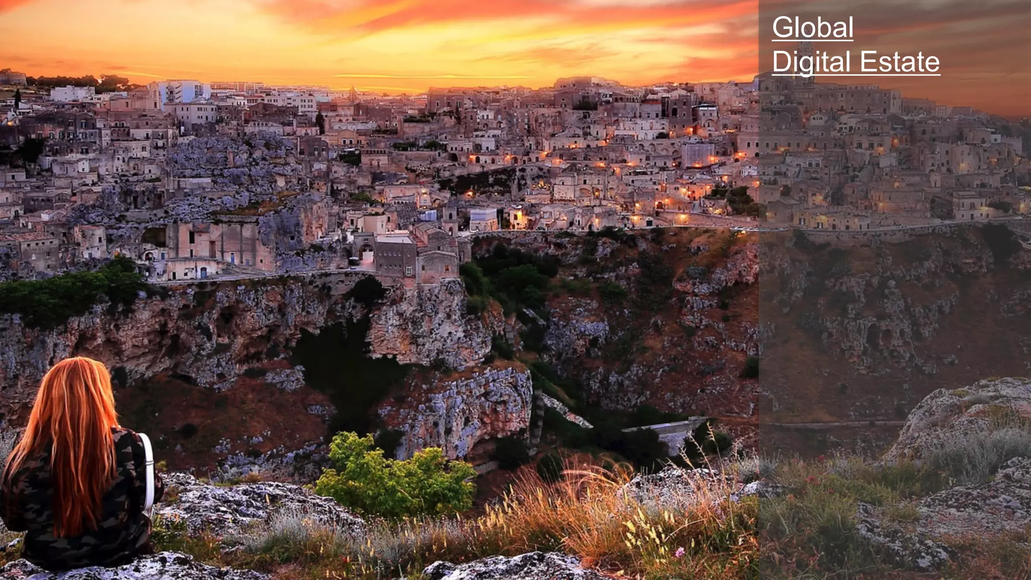 Global
Digital Estate
 