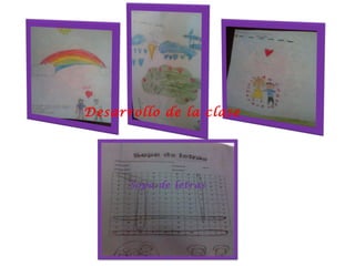 Desarrollo de la clase
Sopa de letras
 