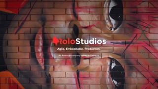 Rolo studios   a nearshore production partner