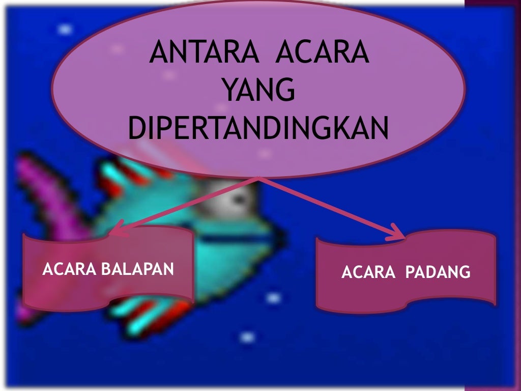 Hari Sukan Tahunan Sekolah Menengah